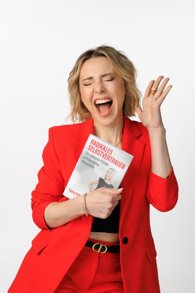 Buch Radikales Selbstvertrauen Yana Fehse
