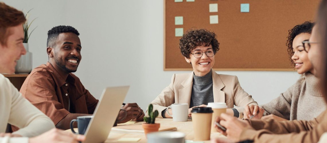 Sichtbarkeit im Beruf